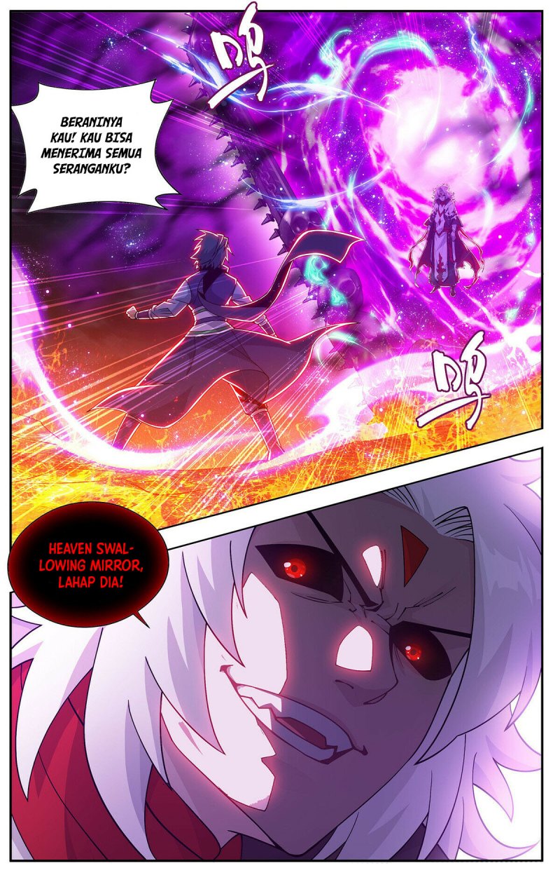Battle Through the Heavens Chapter 424 Gambar 2